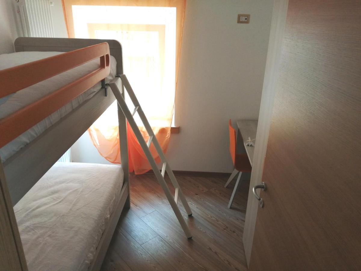 Residenza Cadorina Apartment Calalzo di Cadore Exterior foto