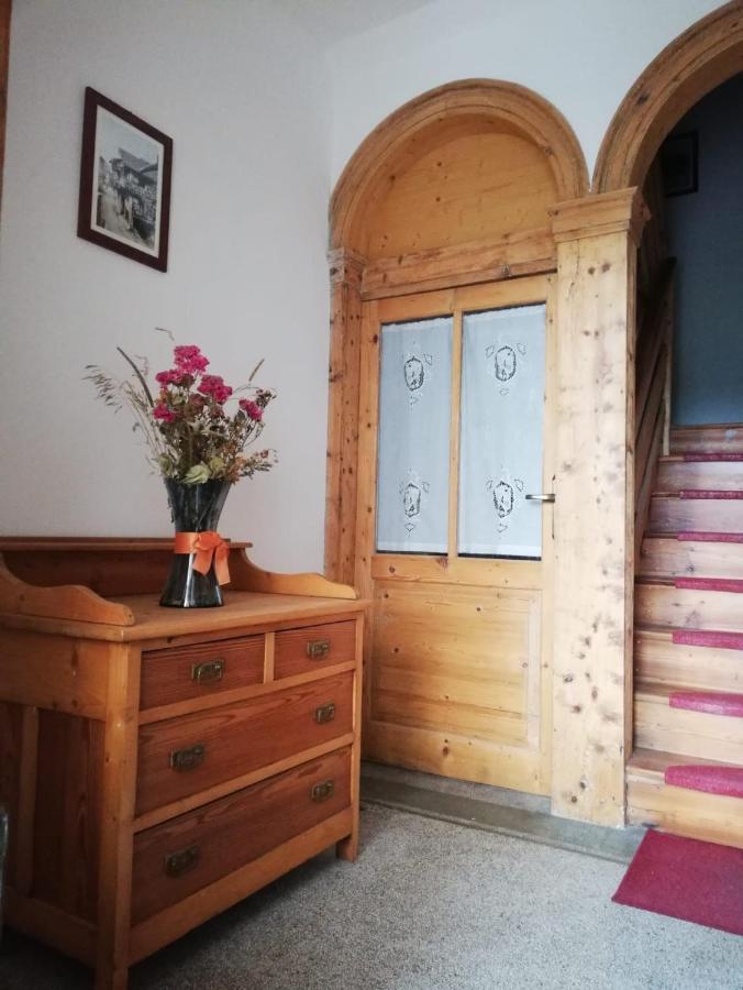 Residenza Cadorina Apartment Calalzo di Cadore Exterior foto
