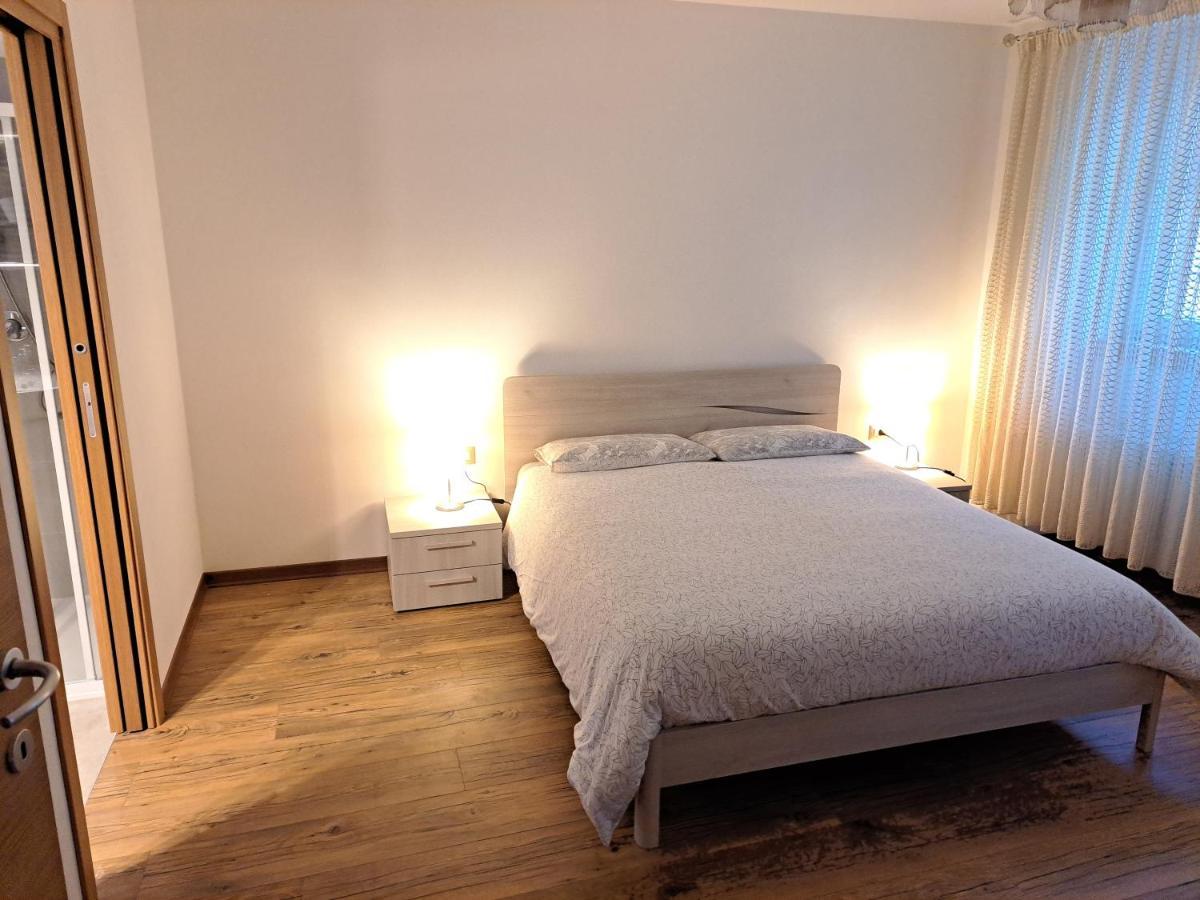 Residenza Cadorina Apartment Calalzo di Cadore Exterior foto