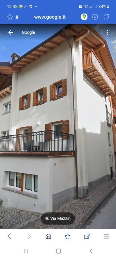 Residenza Cadorina Apartment Calalzo di Cadore Exterior foto